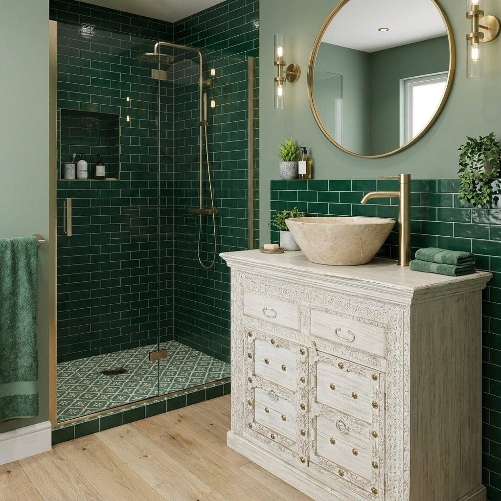 Create Your Own Vanity