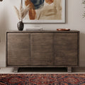 BS11 - Solid Acacia Buffet