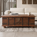 V3 - Reclaimed Wood Lift Top Chest