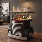 BC21 - Retro Truck Style Bar