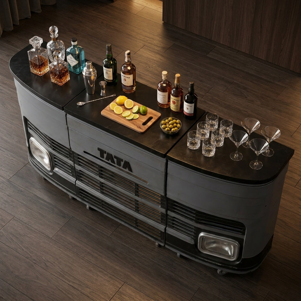 BC22 - Retro Style Tata Bar