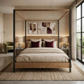 LH76 - Canopy King Bed