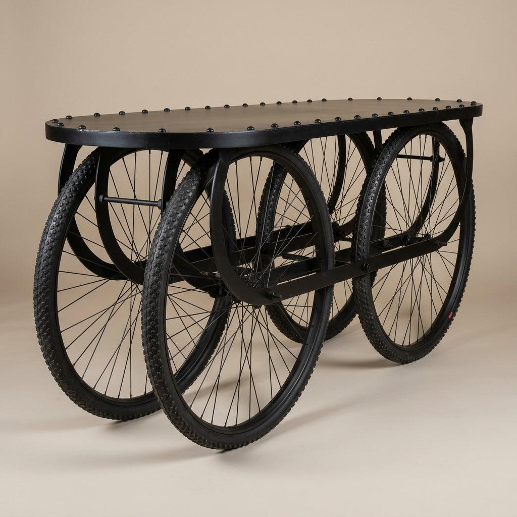 BC09 - Bicycle Wheel Bar