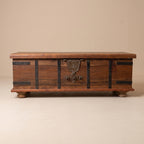 V3 - Reclaimed Wood Lift Top Chest