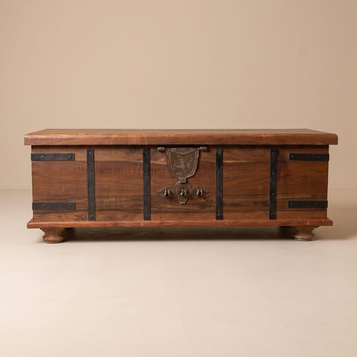 V3 - Reclaimed Wood Lift Top Chest