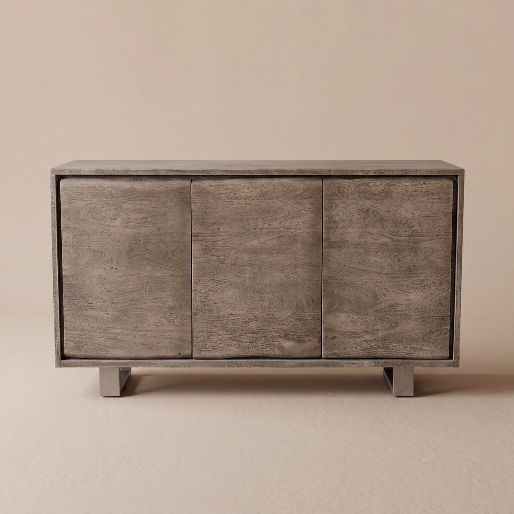 BS11 - Solid Acacia Buffet