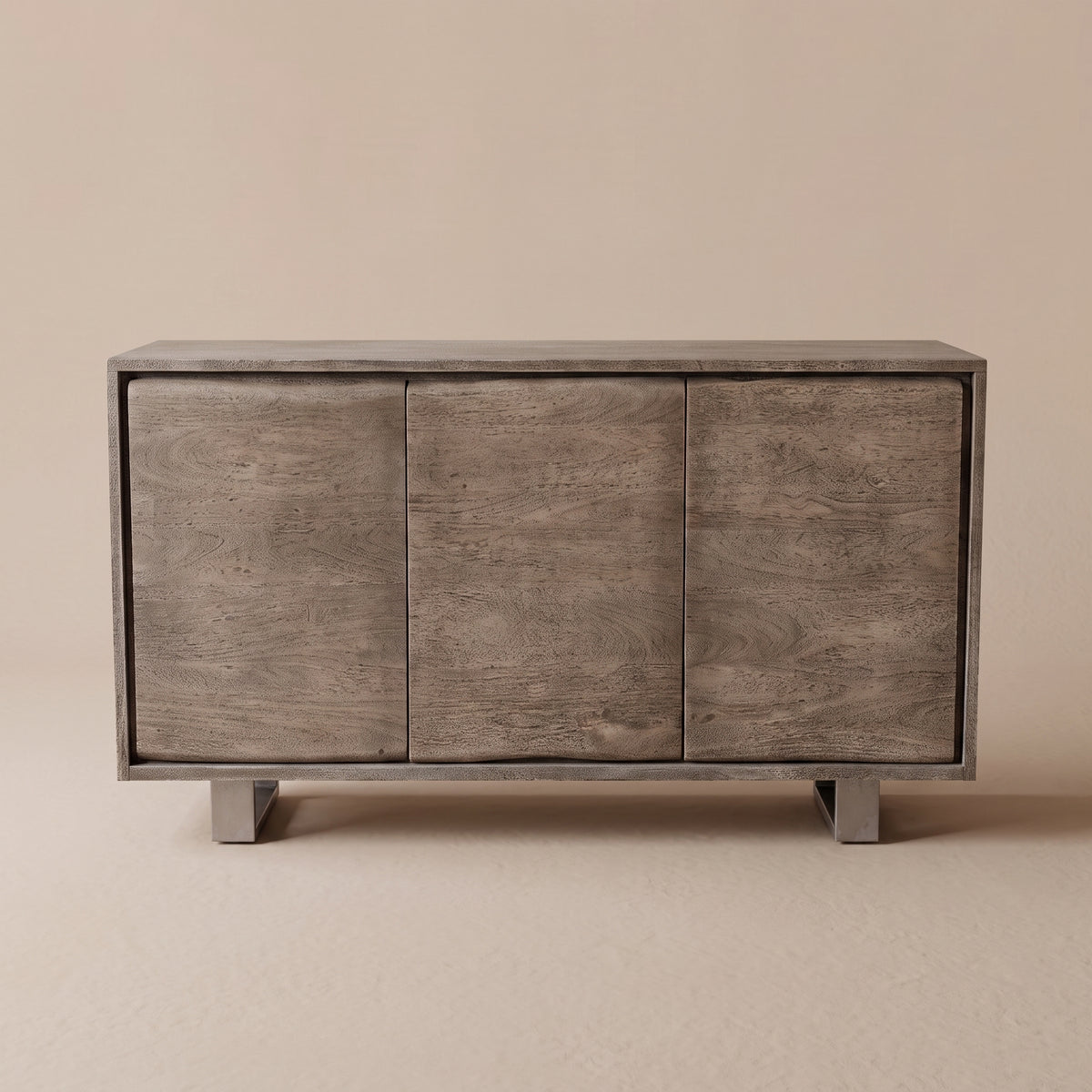 BS11 - Solid Acacia Buffet