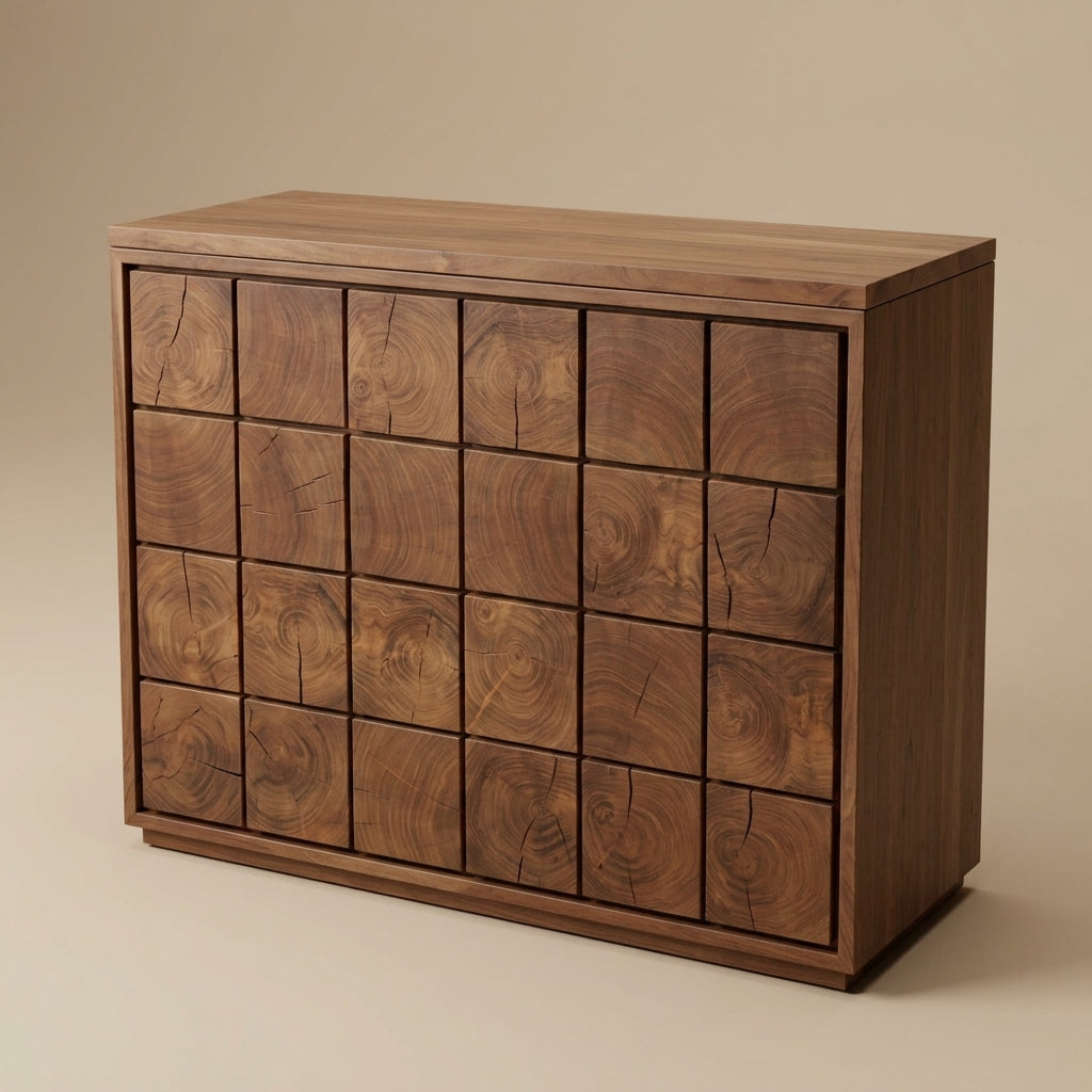 BC11 - Block Style Bar