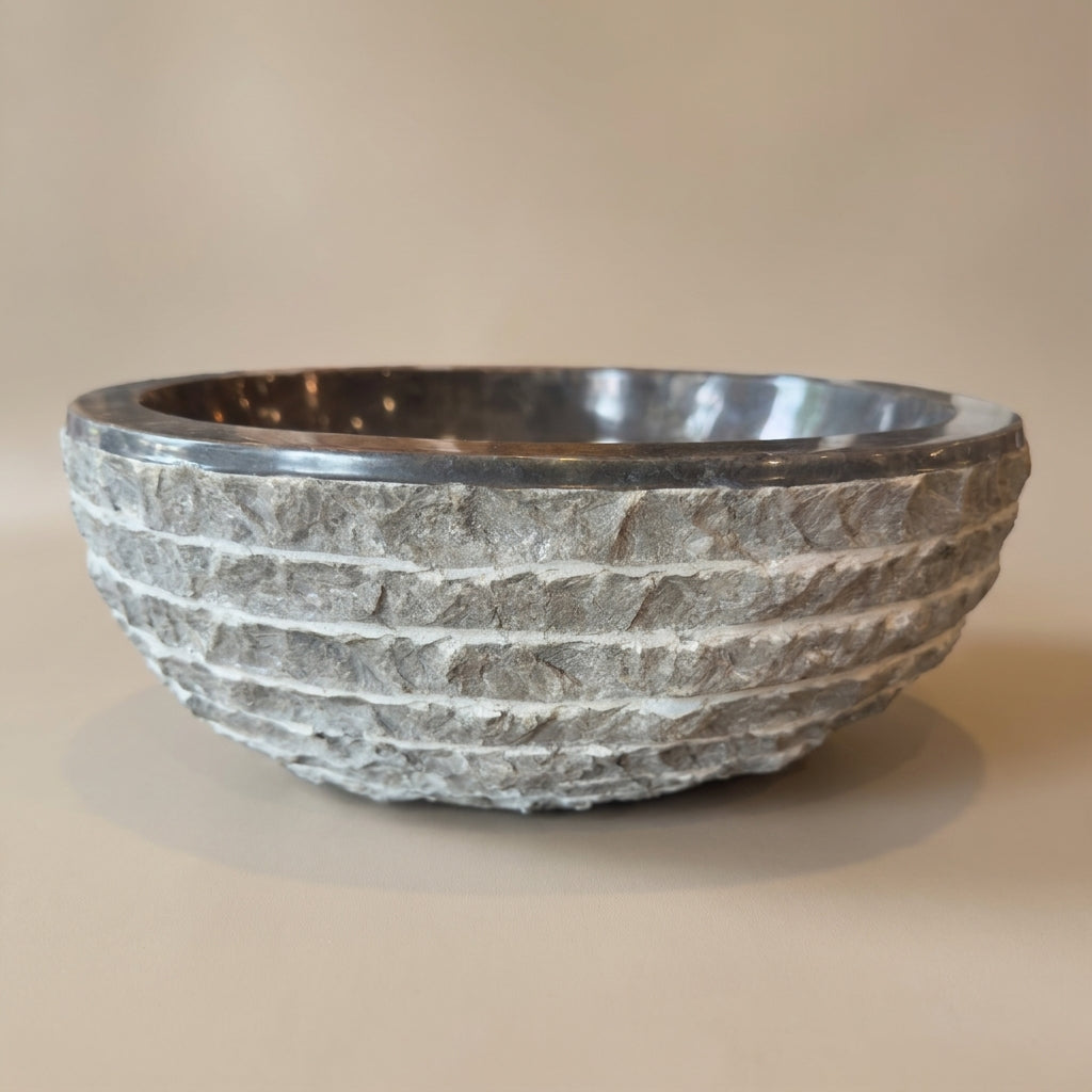 WS44S1 - Dark Marble Sink