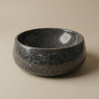 WS41S2 - Black Marble Sink