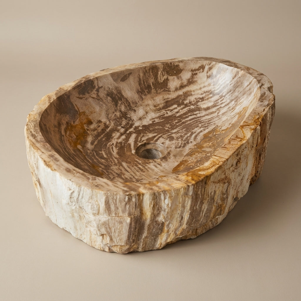 WS46S1 - Petrified Wood Polished Top