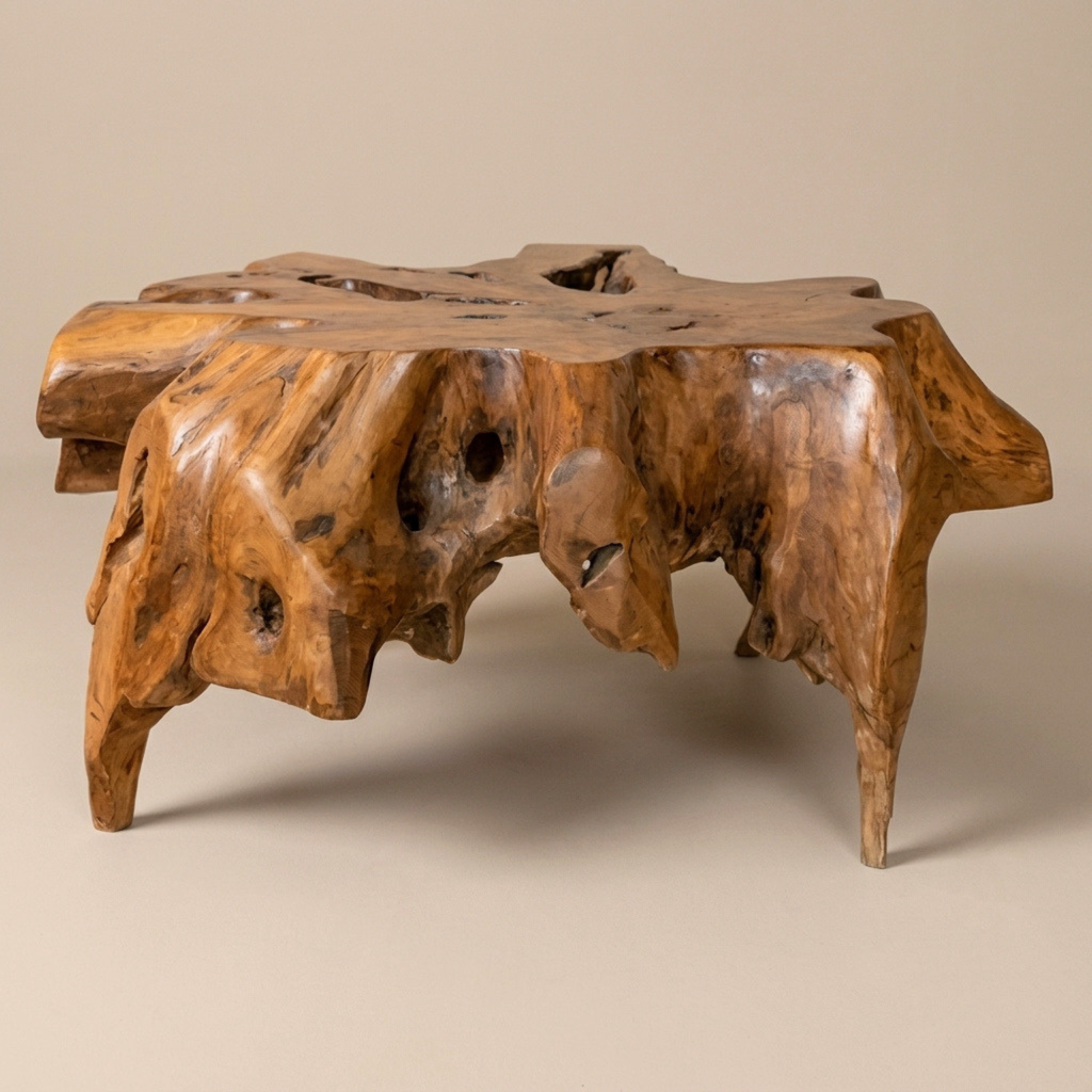 WS10 - Teak Root Free Form Large