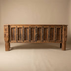 WS70 - Reclaimed Wood Carving & Antique