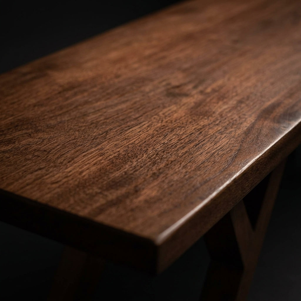 LH34 - Solid Acacia Bench