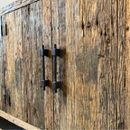 BS22 - Reclaimed Wood Slepeer Buffet