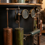 BC08 - Retro Style Distillery Bar