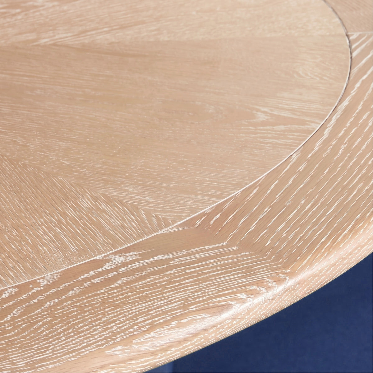 DT12 - Modern Round Pedestal Dining Table