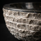 WS44S1 - Dark Marble Sink