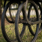 BC09 - Bicycle Wheel Bar