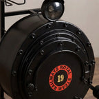 BC23 - Vintage Rail Engine Bar Table