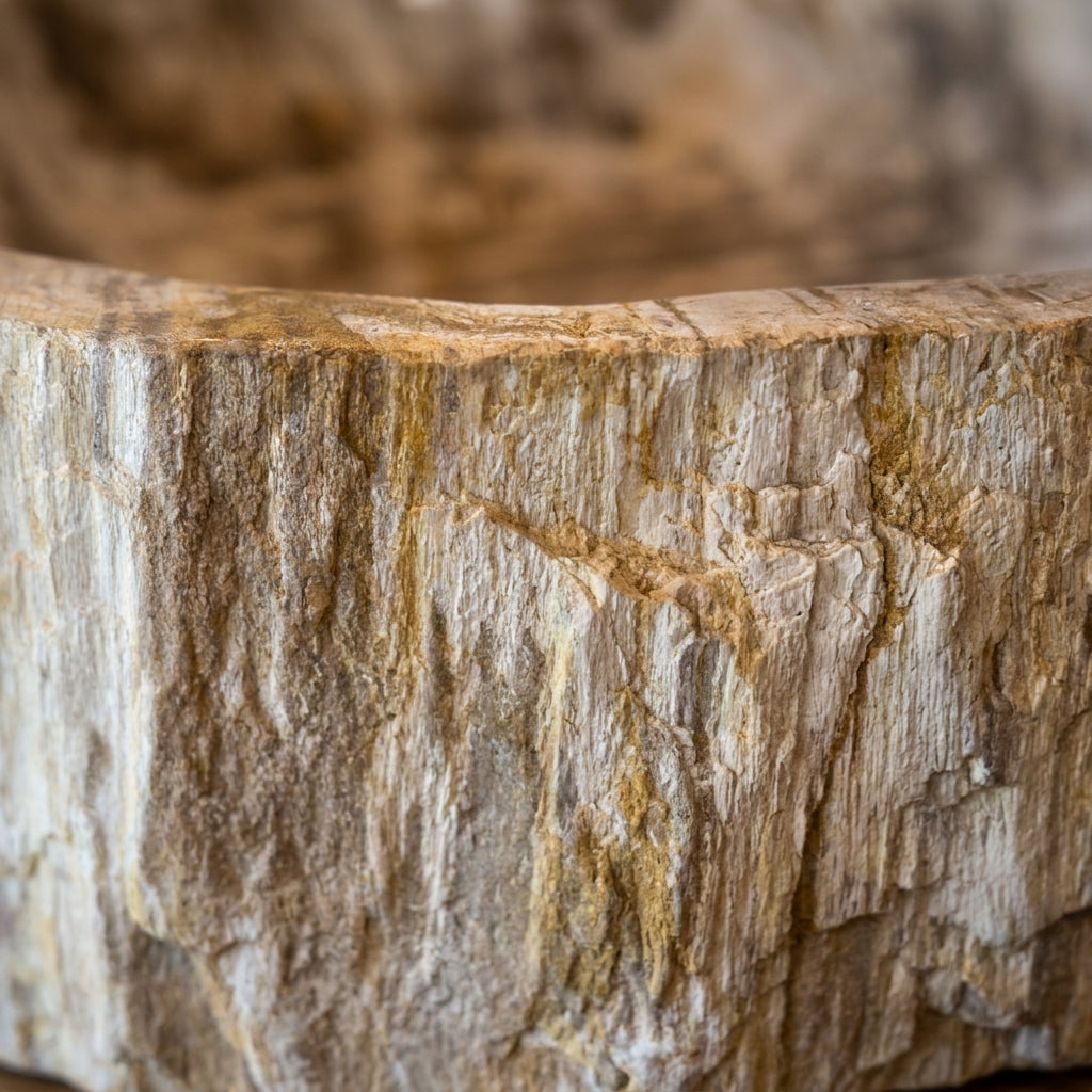 WS46S1 - Petrified Wood Polished Top