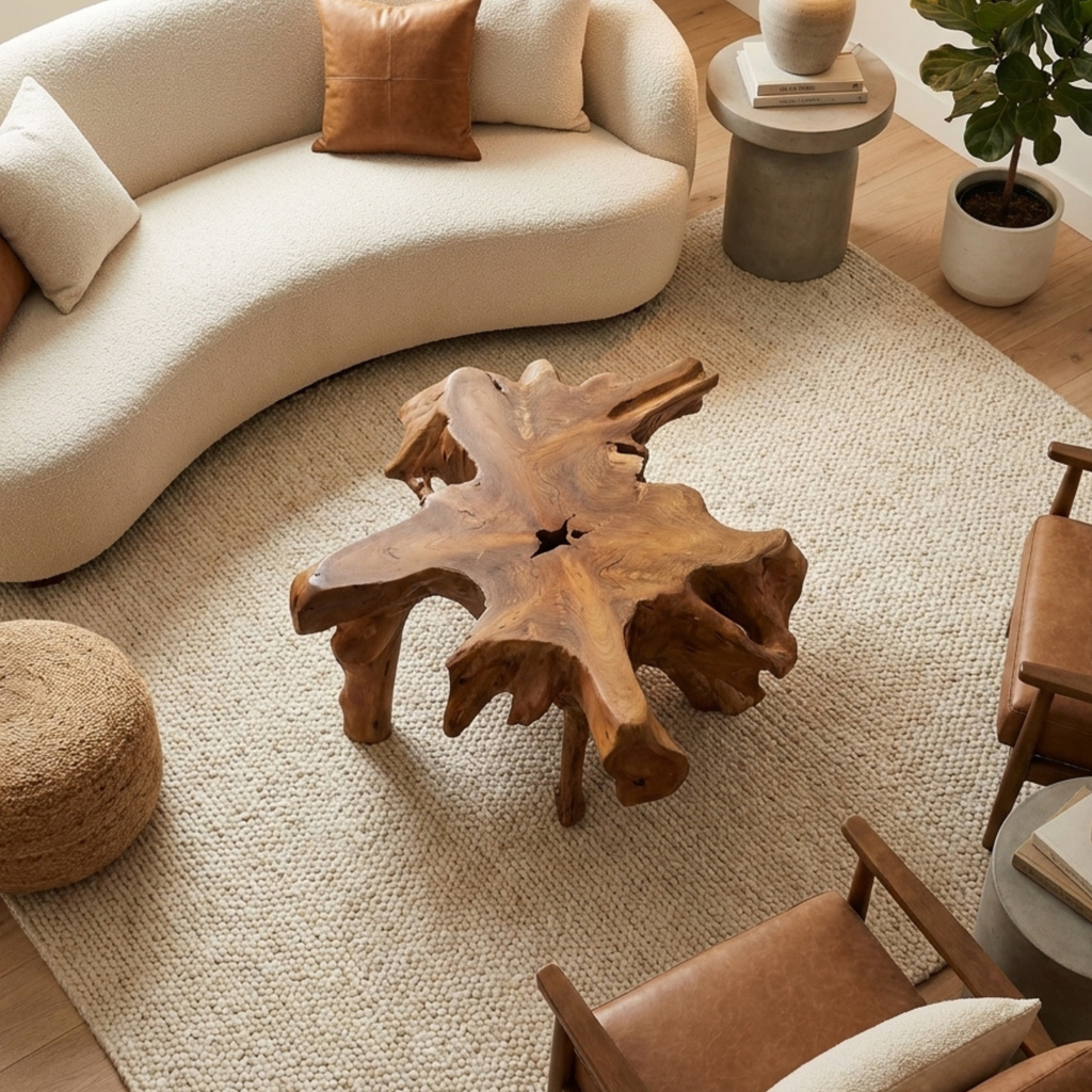 WS10 - Teak Root Free Form Large