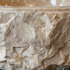 WS41S1 - White Marble Sink