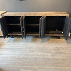 BS22 - Reclaimed Wood Slepeer Buffet
