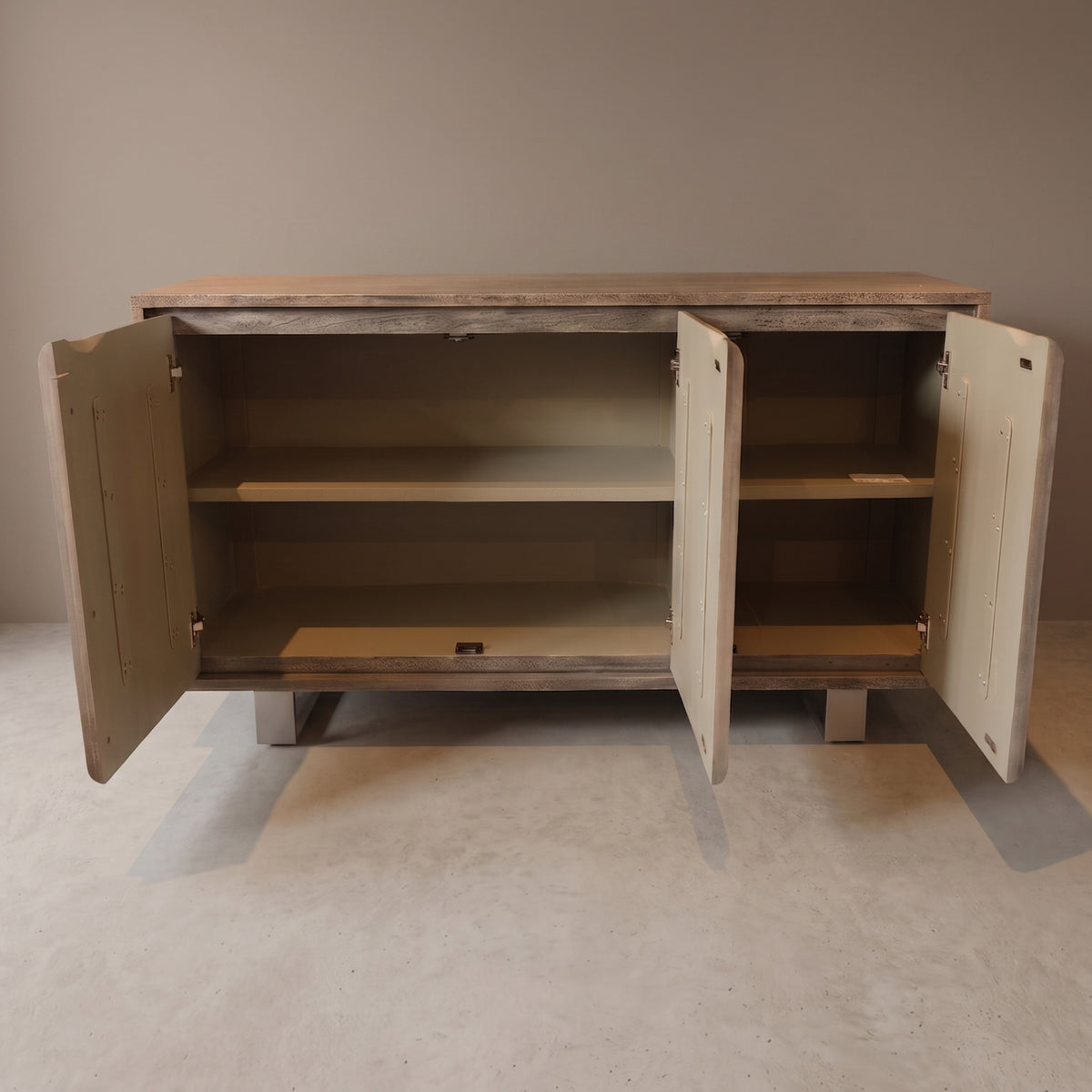 BS11 - Solid Acacia Buffet
