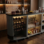 BC22 - Retro Style Tata Bar