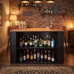 BC08 - Retro Style Distillery Bar