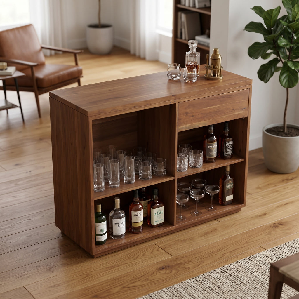 BC11 - Block Style Bar