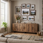 BS22 - Reclaimed Wood Slepeer Buffet