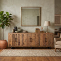 BS22 - Reclaimed Wood Slepeer Buffet