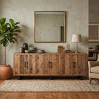 BS22 - Reclaimed Wood Slepeer Buffet