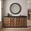 BS23 - Solid Wood Antique Buffet