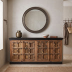 BS23 - Solid Wood Antique Buffet