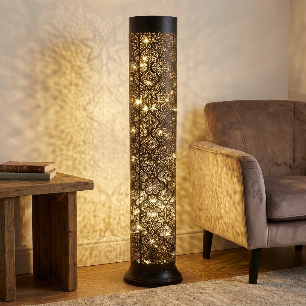 FL16 - Metal Floor Lamp