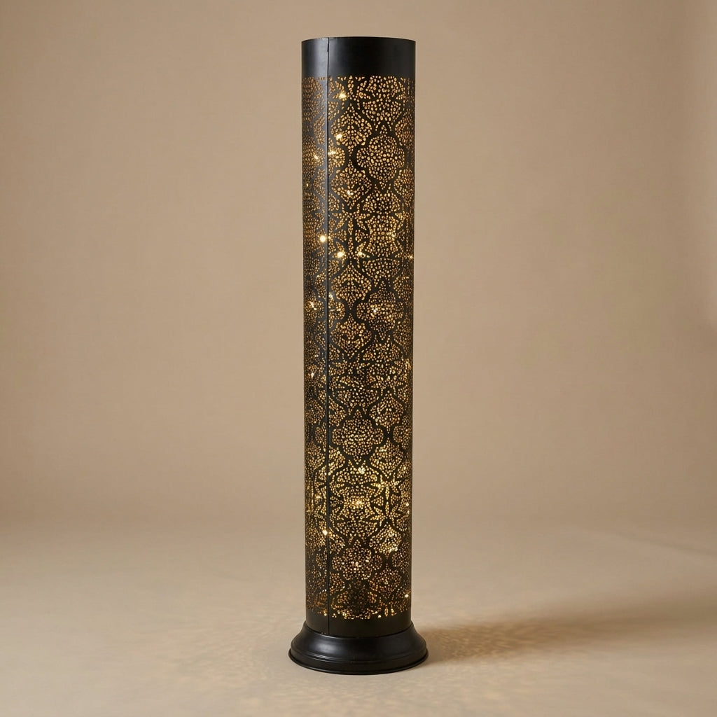 FL16 - Metal Floor Lamp