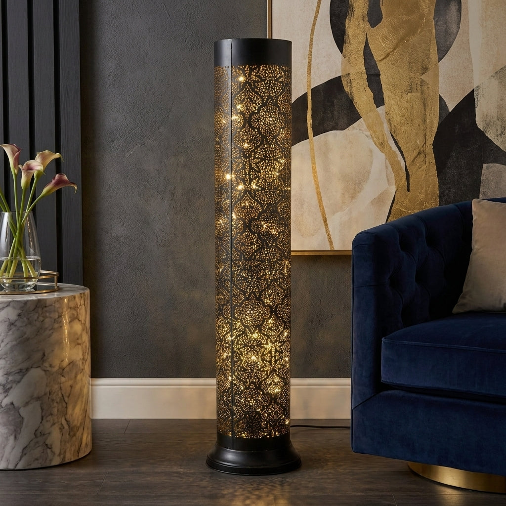 FL16 - Metal Floor Lamp