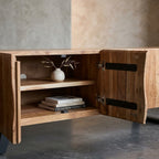 LH247 - Solid Acacia TV Stand