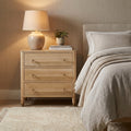 LH43 - Solid Wood Night Stand