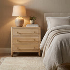 LH43 - Solid Wood Night Stand