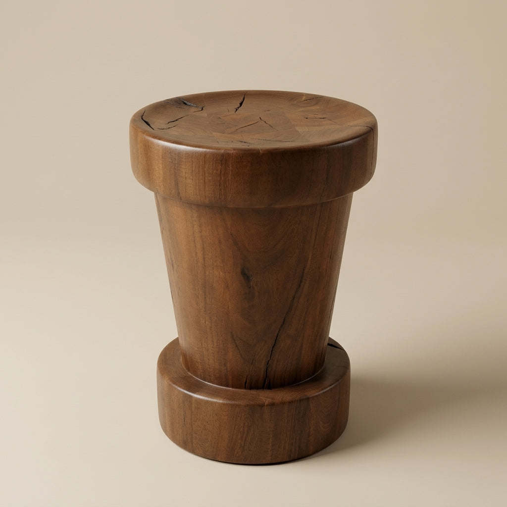LH60 - Solid Block Acacia