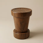 LH60 - Solid Block Acacia