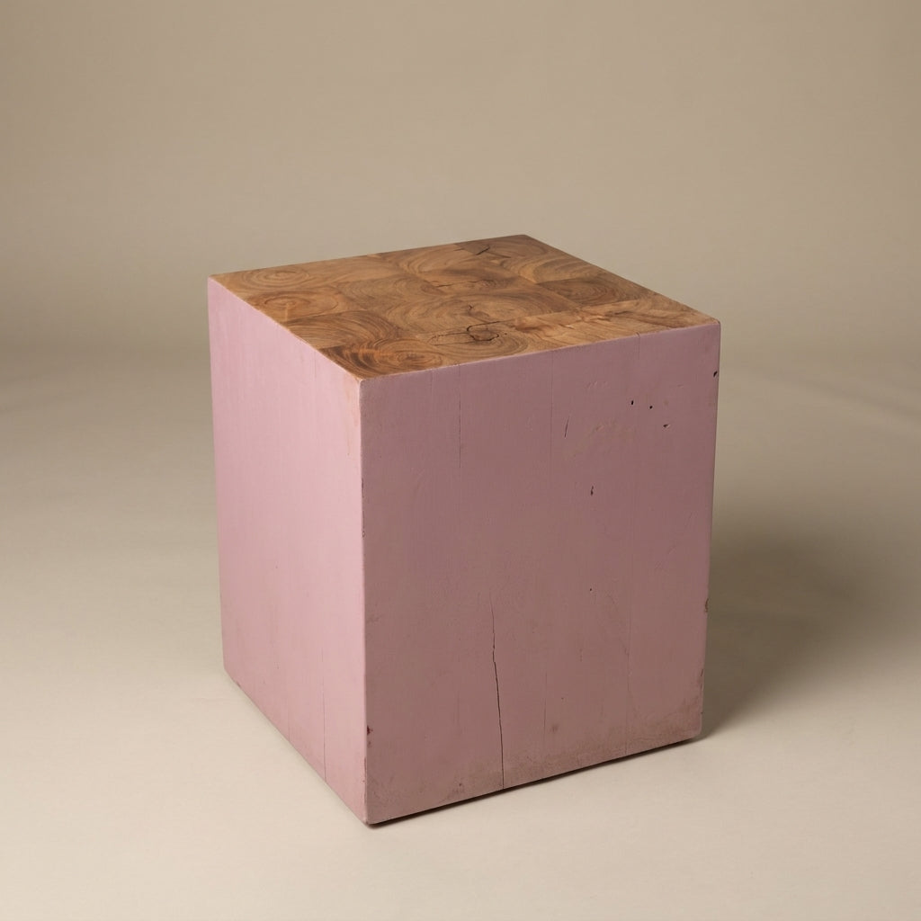 LH65 - Solid Block Acacia