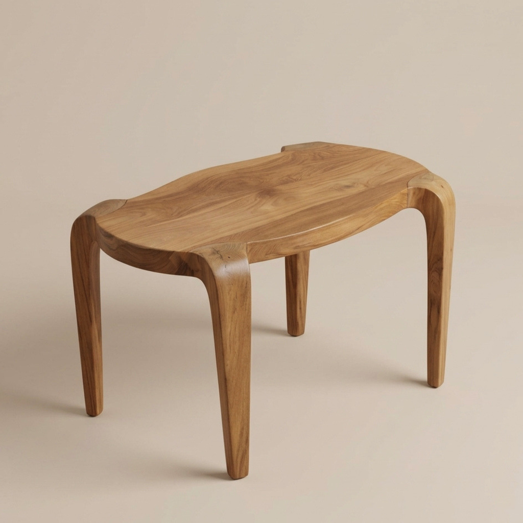 LH78 - Solid Acacia
