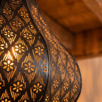 PL13 - Metal Ceiling Light