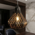 PL13 - Metal Ceiling Light