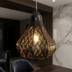 PL13 - Metal Ceiling Light